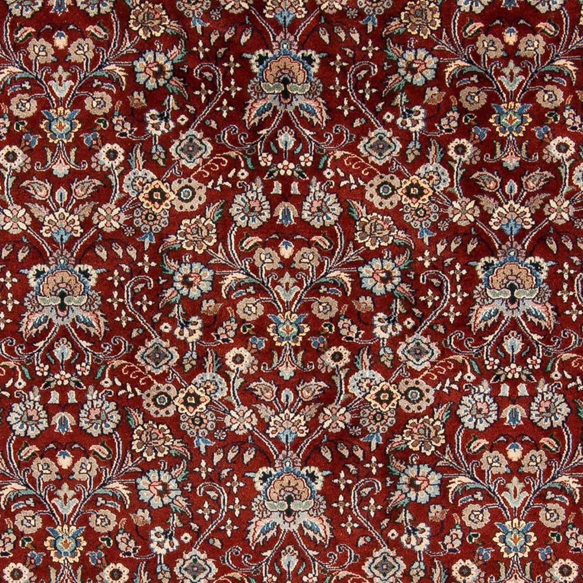 Tapis persan - Classique - 290 x 197 cm - rouge