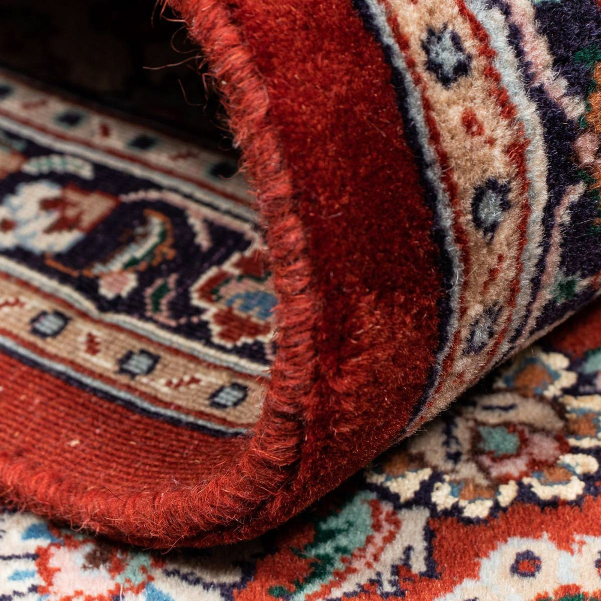 Tapis persan - Classique - 290 x 197 cm - rouge