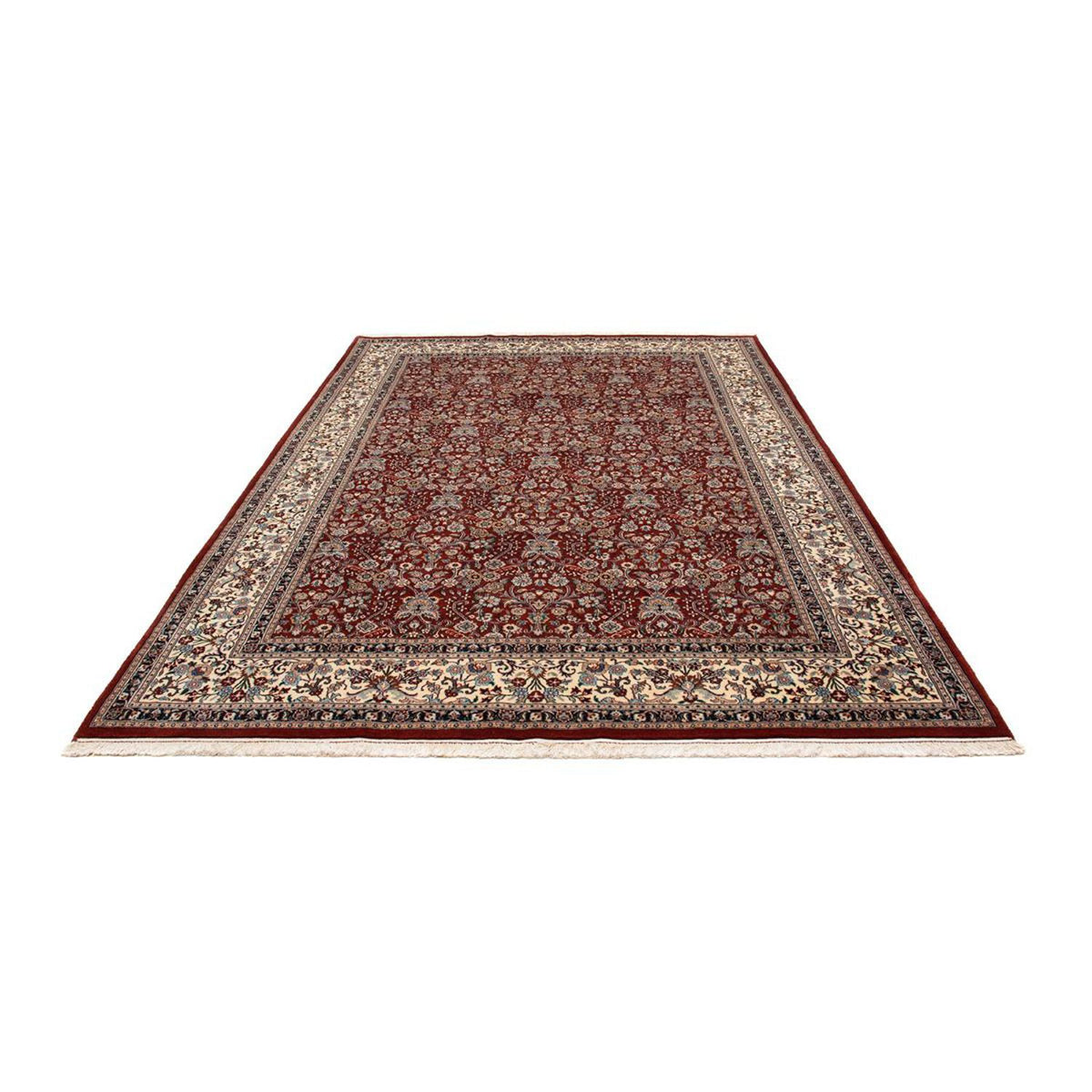 Tapis persan - Classique - 290 x 197 cm - rouge