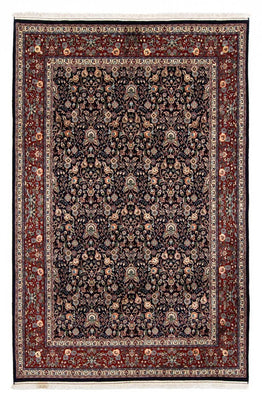 Tapis persan - Classique - 293 x 200 cm - bleu foncé
