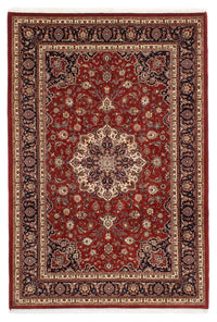 Tapis persan - Classique - 300 x 203 cm - rouge