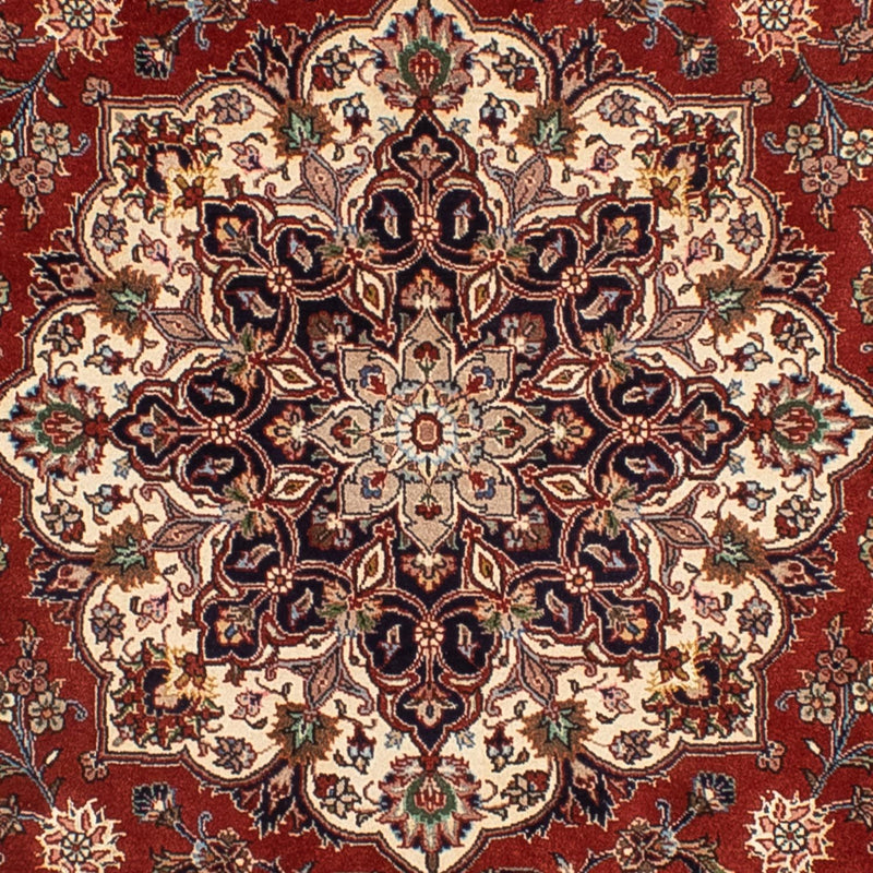 Tapis persan - Classique - 300 x 203 cm - rouge