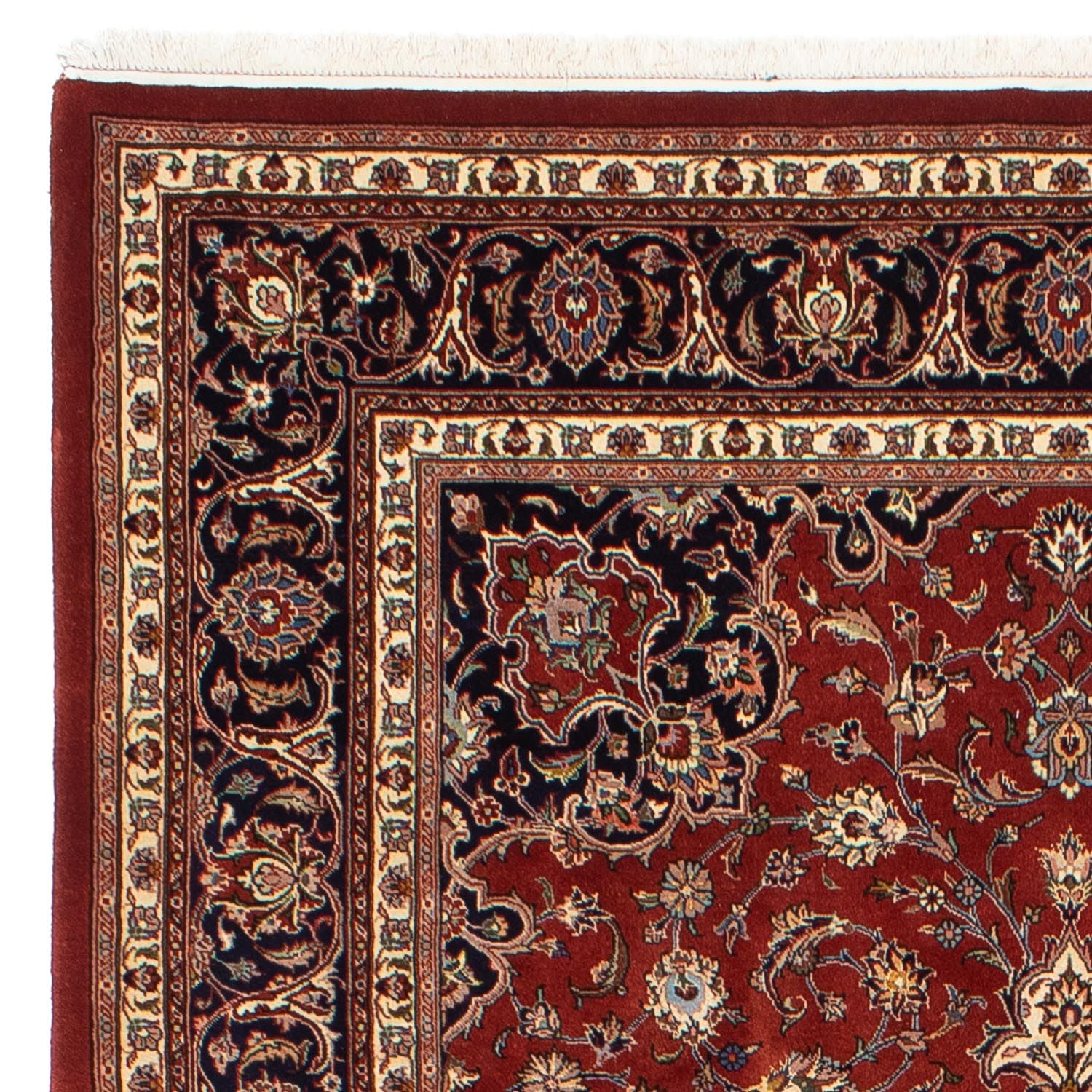 Tapis persan - Classique - 300 x 203 cm - rouge