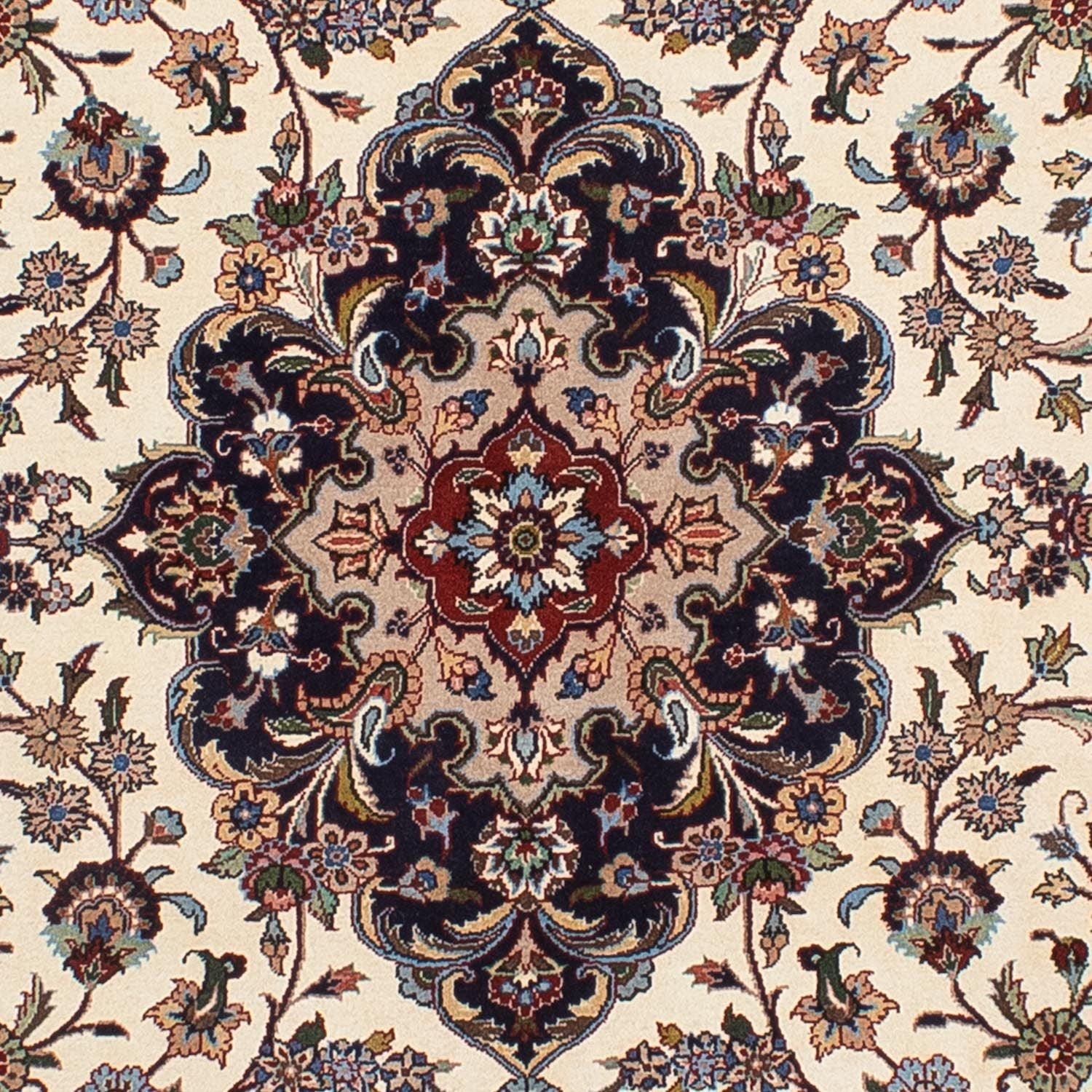 Tapis persan - Classique - 293 x 200 cm - beige
