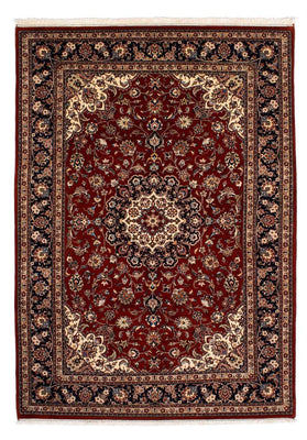 Tapis persan - Classique - 292 x 204 cm - rouge foncé