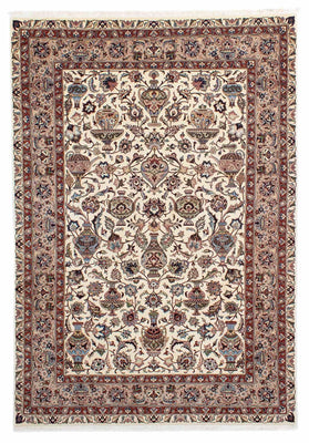 Tapis persan - Classique - 293 x 198 cm - beige