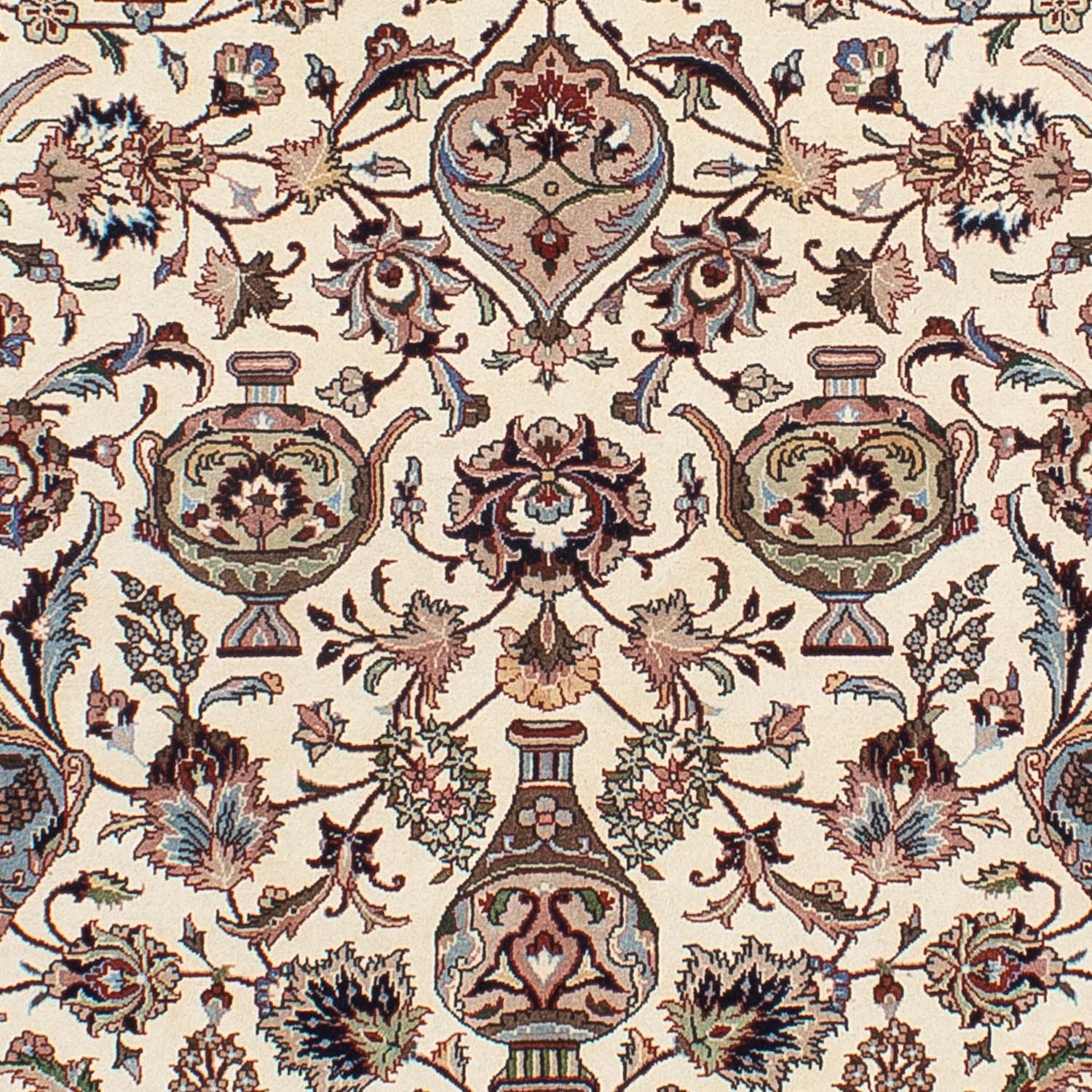Tapis persan - Classique - 293 x 198 cm - beige
