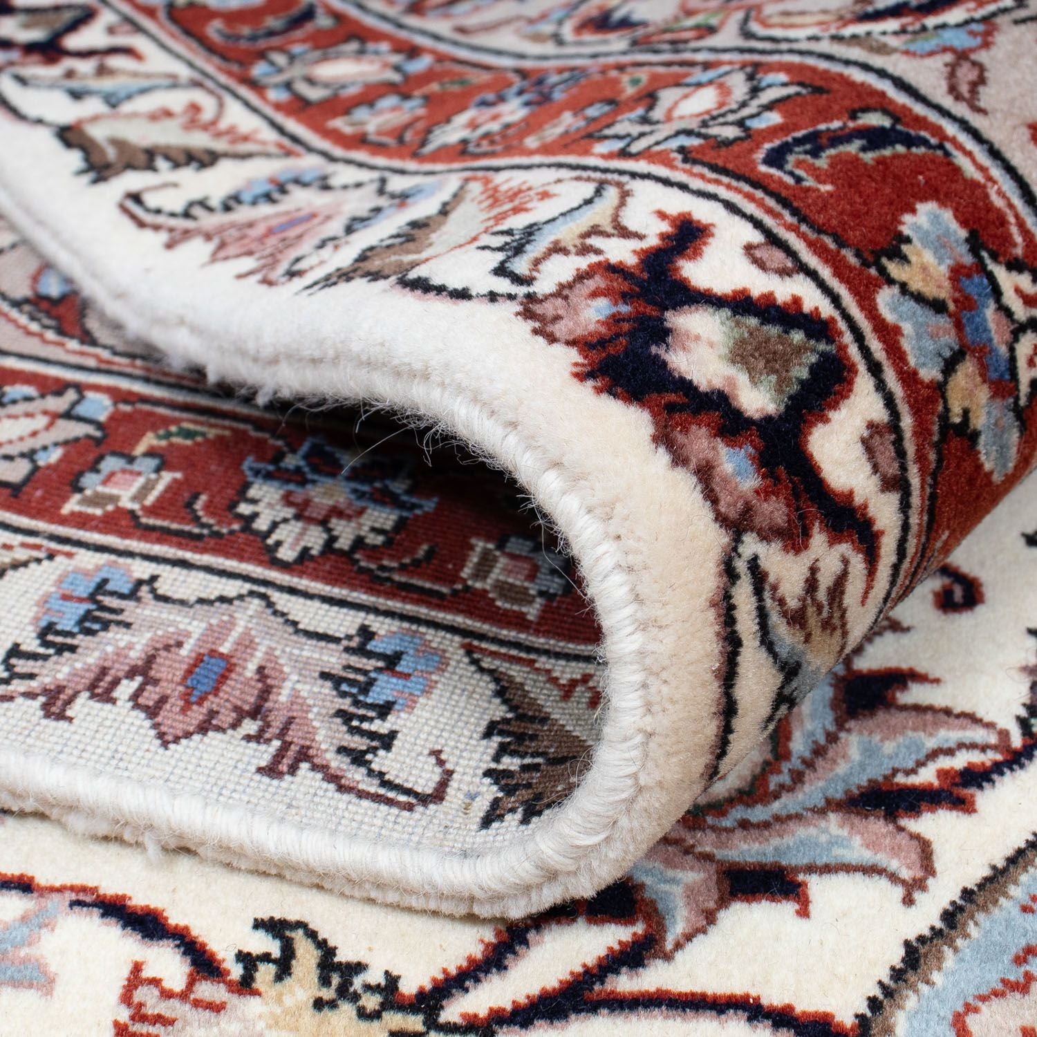 Tapis persan - Classique - 293 x 198 cm - beige