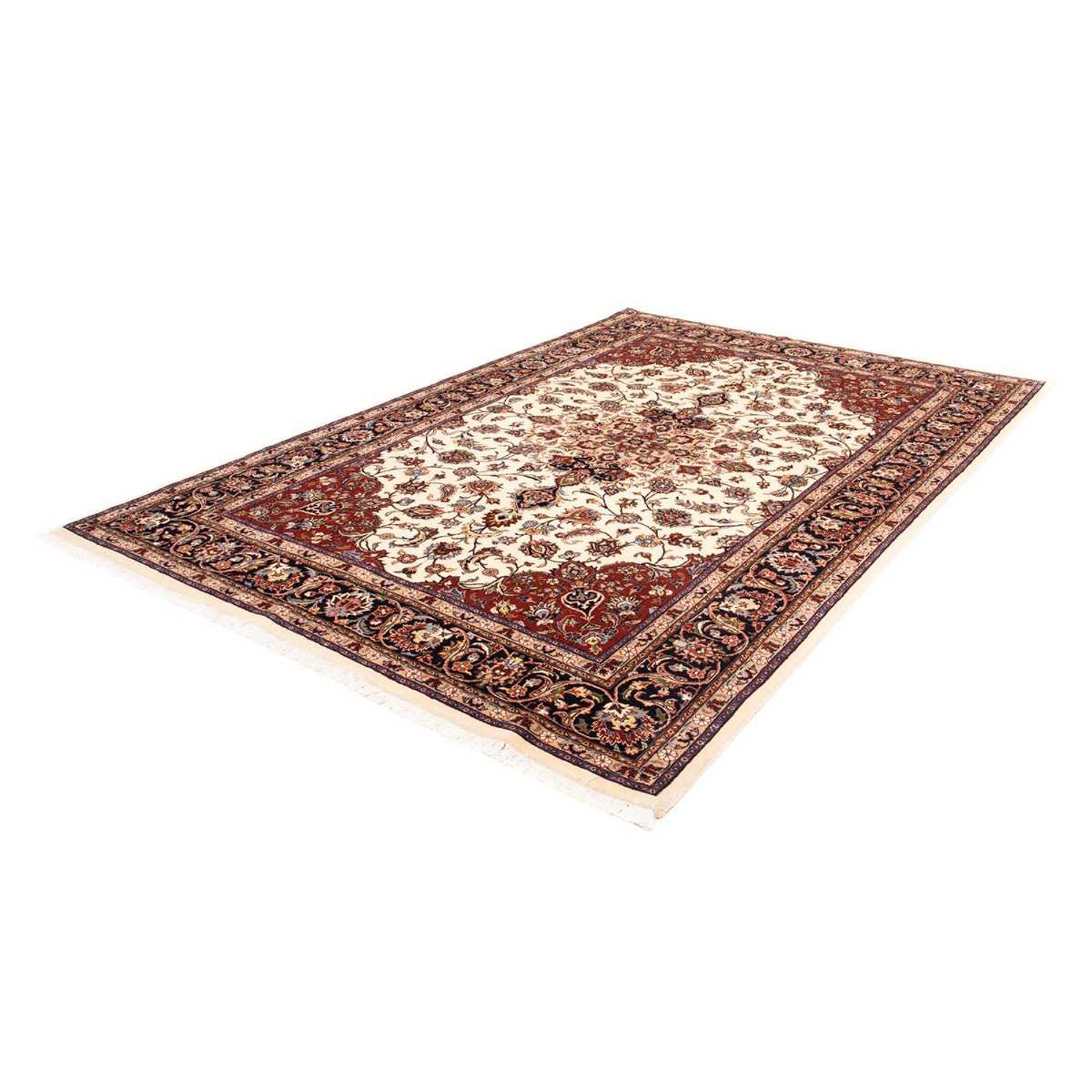 Tapis persan - Classique - 300 x 200 cm - beige