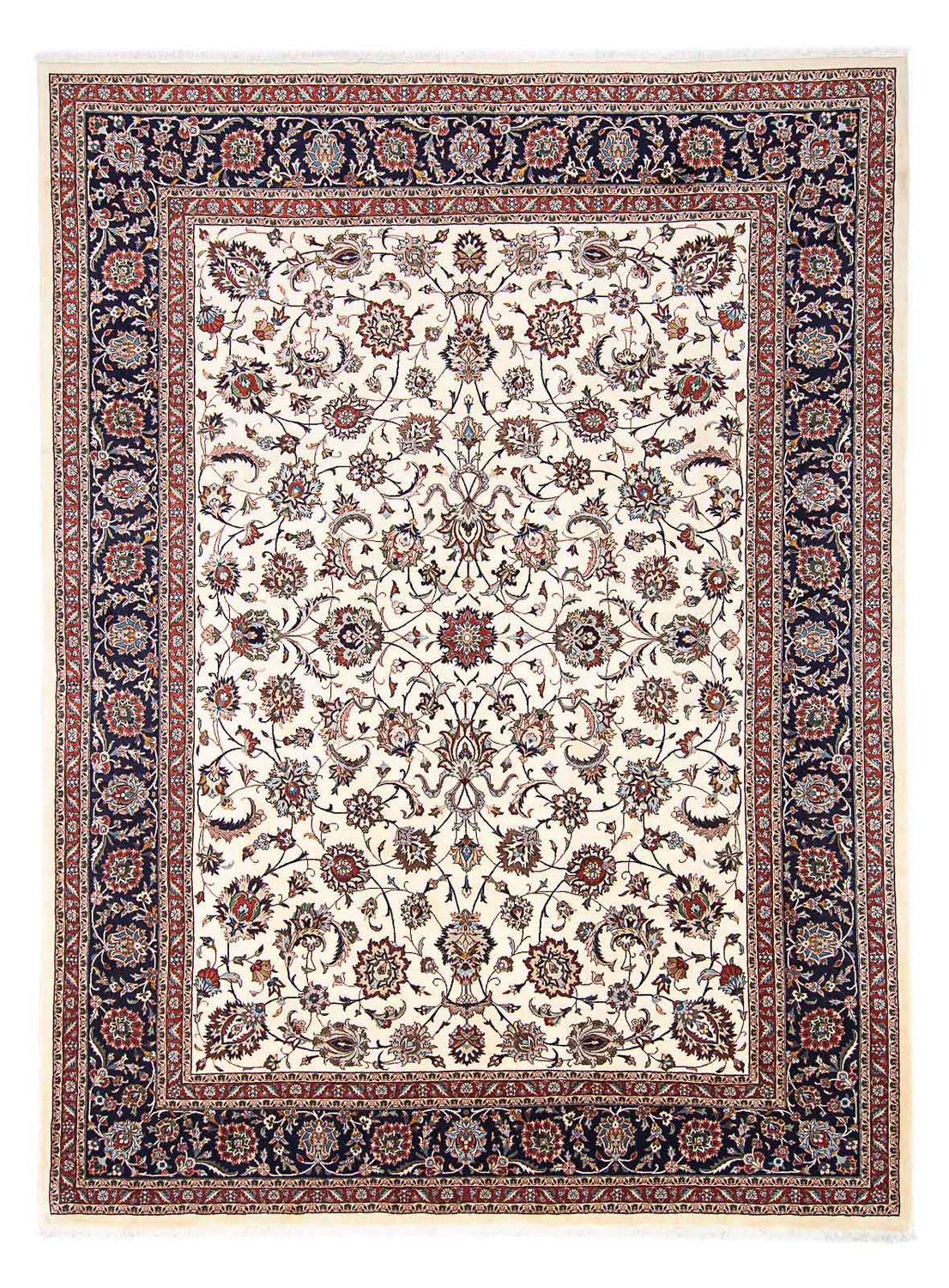 Tapis persan - Classique - 390 x 300 cm - beige