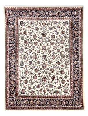 Tapis persan - Classique - 390 x 304 cm - beige