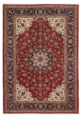 Tapis persan - Classique - 294 x 205 cm - rouge