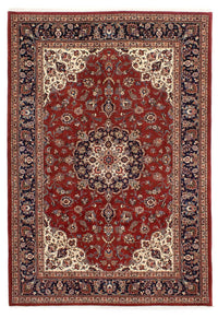Tapis persan - Classique - 294 x 205 cm - rouge