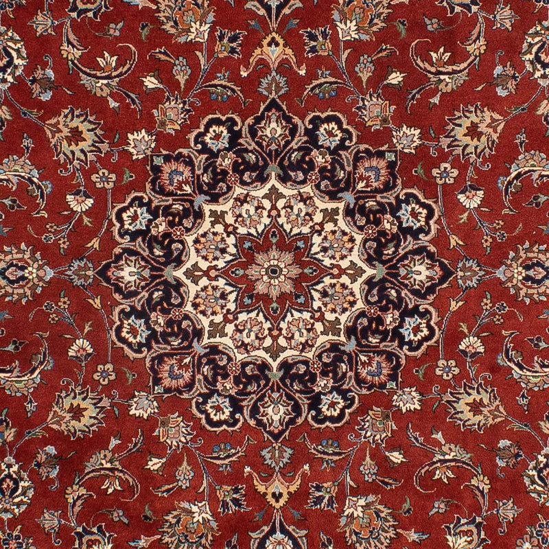 Tapis persan - Classique - 292 x 200 cm - rouge