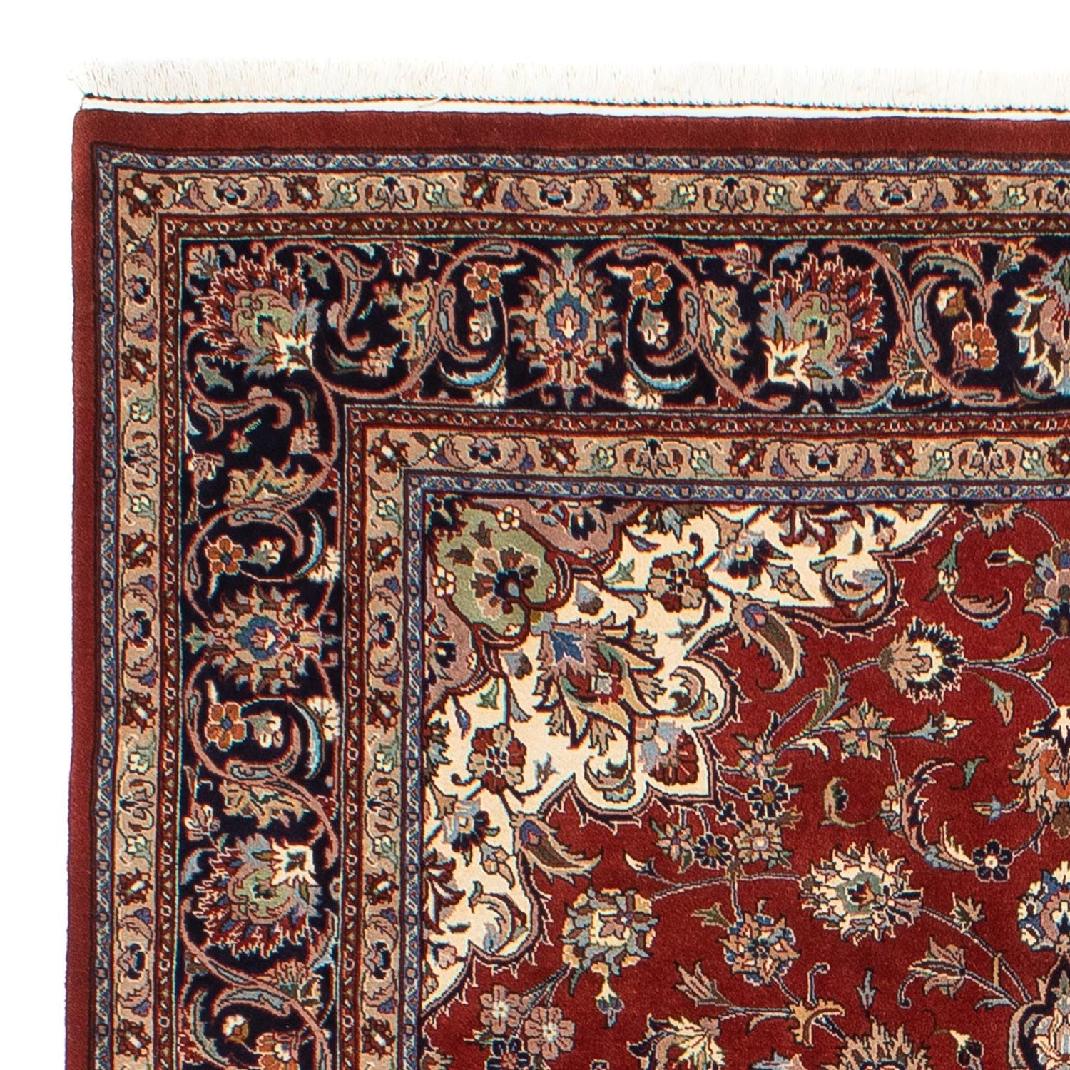 Tapis persan - Classique - 292 x 200 cm - rouge