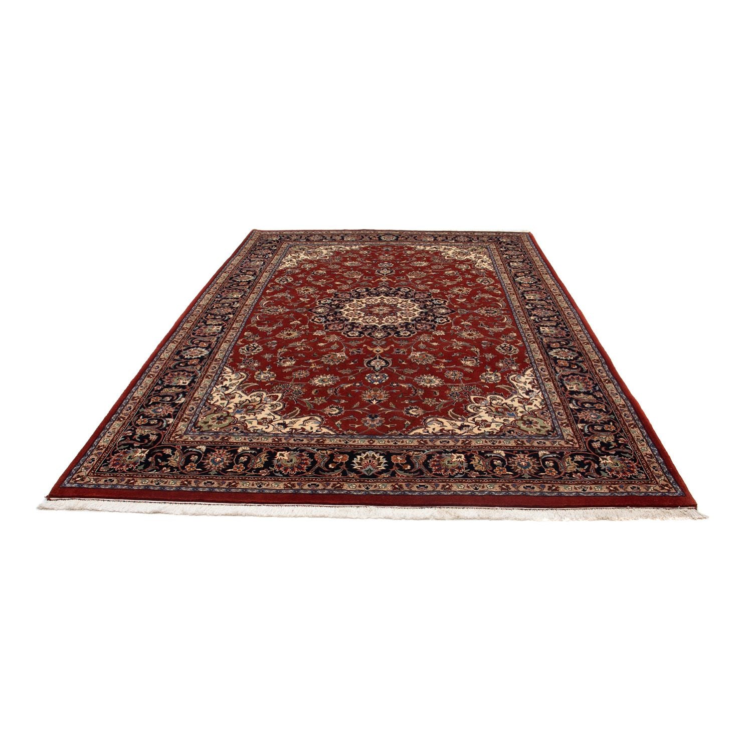 Tapis persan - Classique - 292 x 200 cm - rouge
