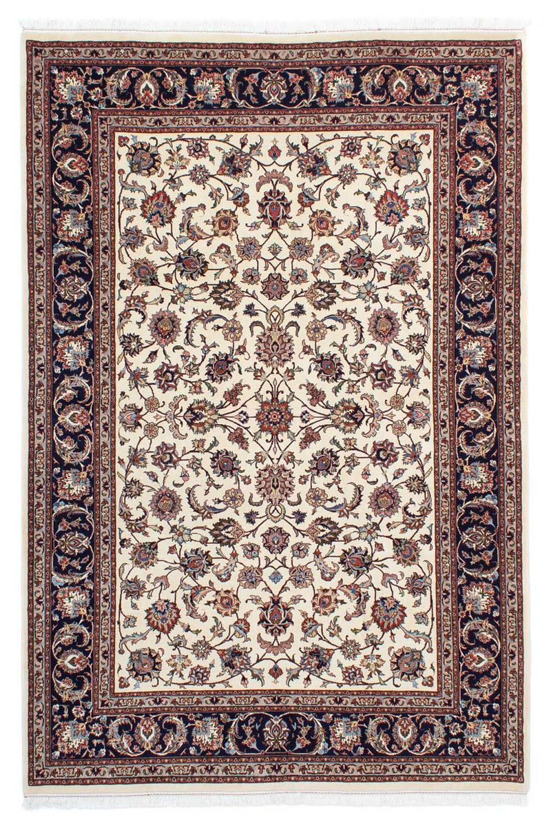 Tapis persan - Classique - 291 x 203 cm - beige