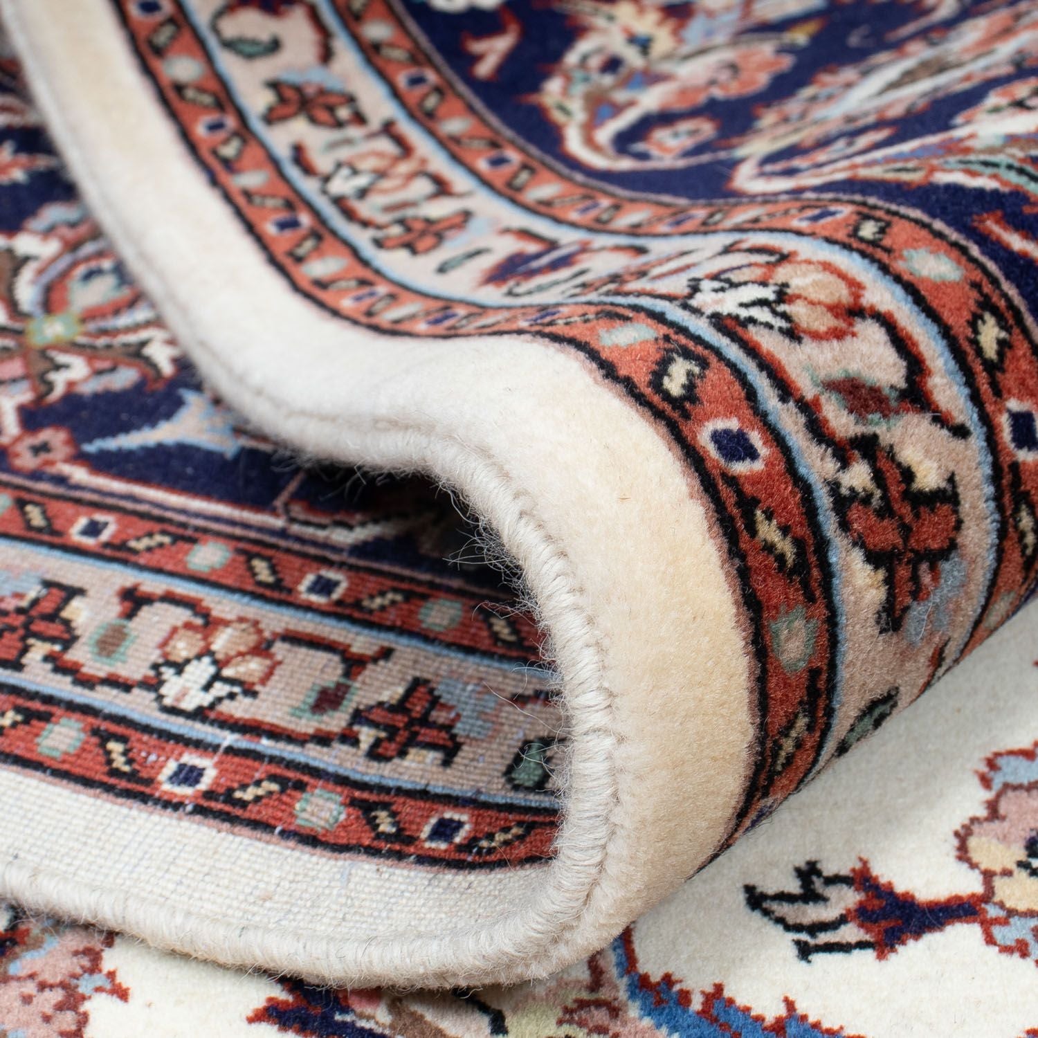 Tapis persan - Classique - 291 x 203 cm - beige