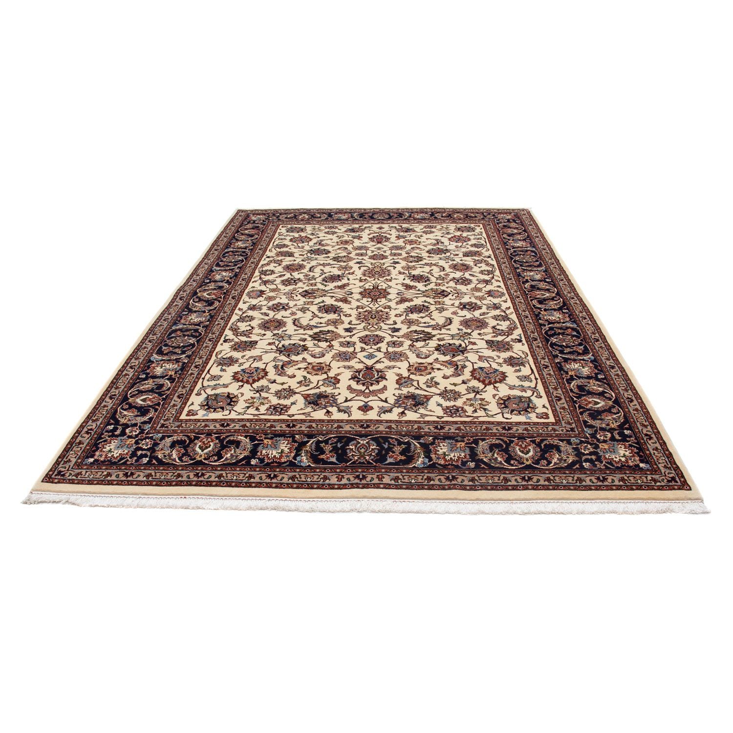 Tapis persan - Classique - 291 x 203 cm - beige