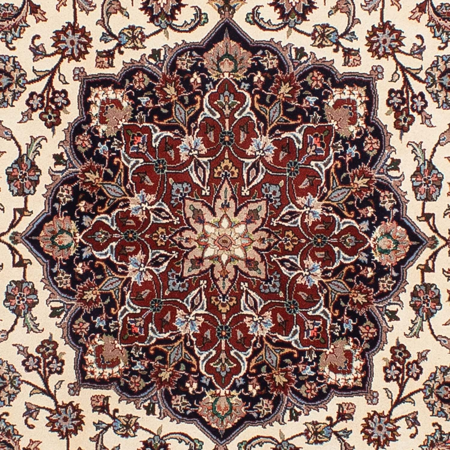 Tapis persan - Classique - 300 x 194 cm - beige