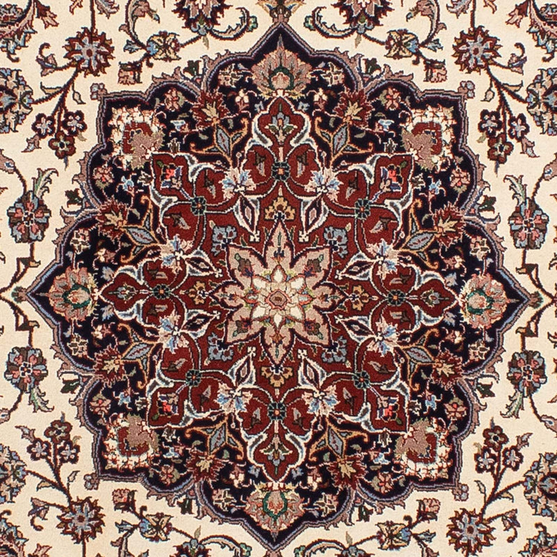 Tapis persan - Classique - 300 x 194 cm - beige