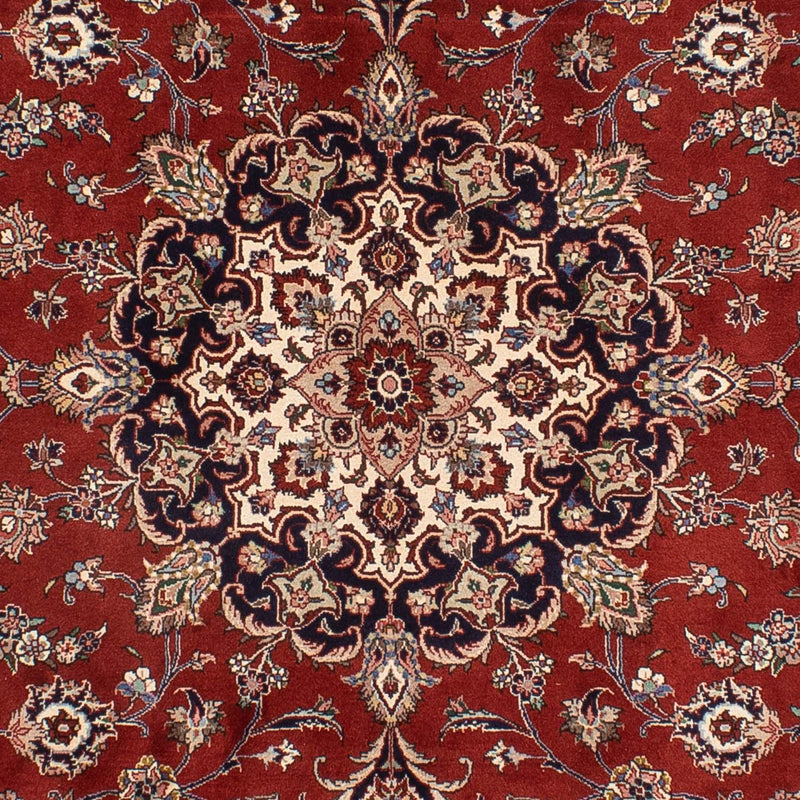 Tapis persan - Classique - 292 x 198 cm - rouge