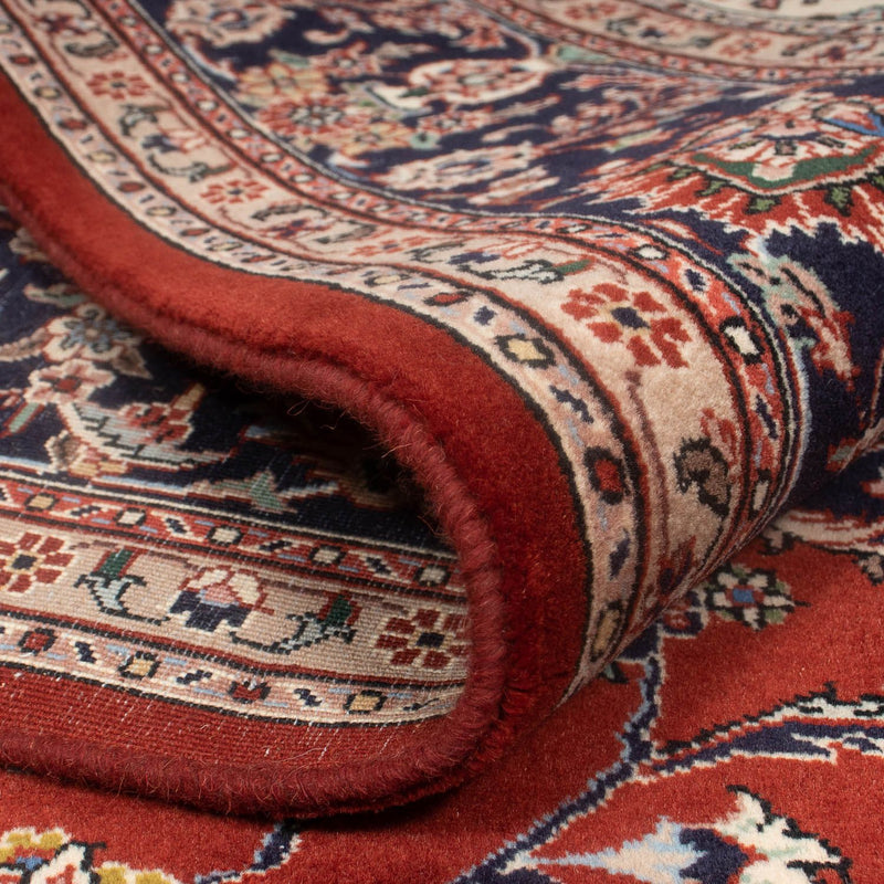 Tapis persan - Classique - 292 x 198 cm - rouge
