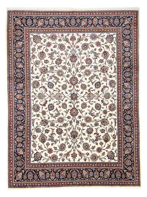 Tapis persan - Classique - 387 x 298 cm - beige