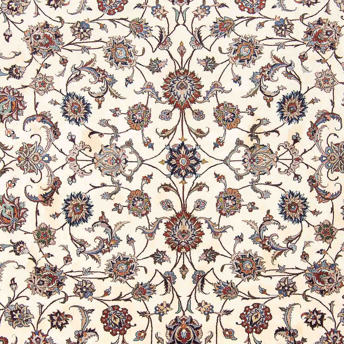Tapis persan - Classique - 387 x 298 cm - beige