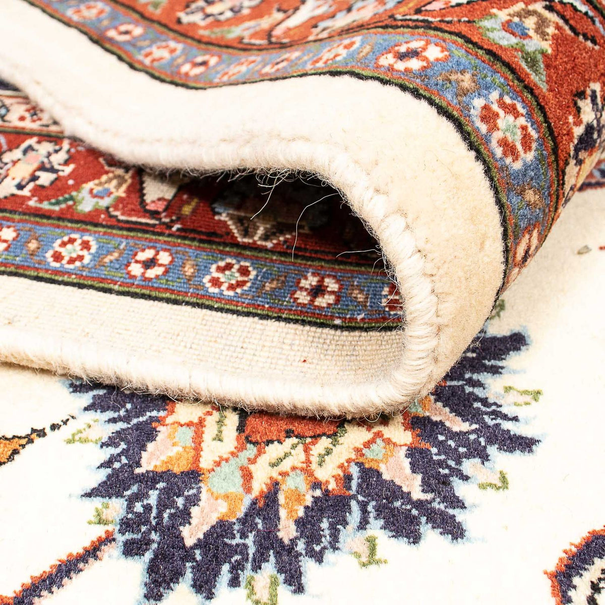 Tapis persan - Classique - 387 x 298 cm - beige