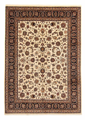 Tapis persan - Classique - 387 x 302 cm - beige