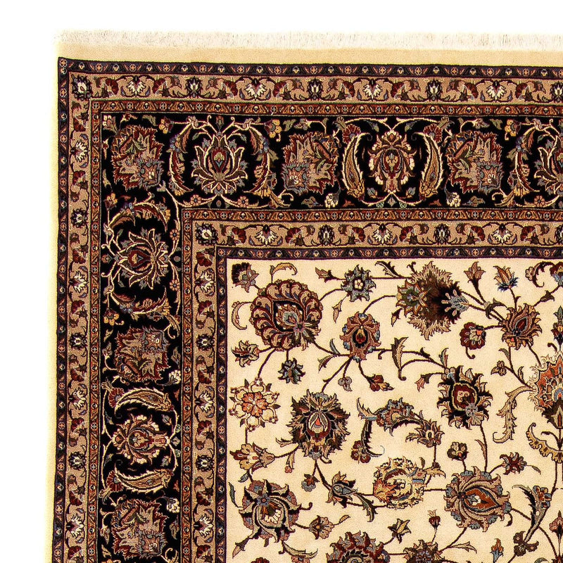 Tapis persan - Classique - 387 x 302 cm - beige