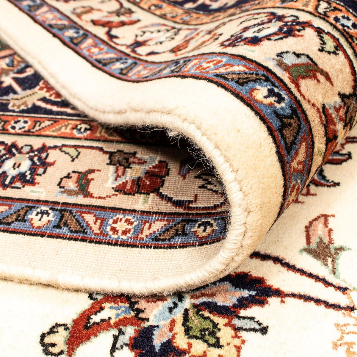 Tapis persan - Classique - 387 x 302 cm - beige