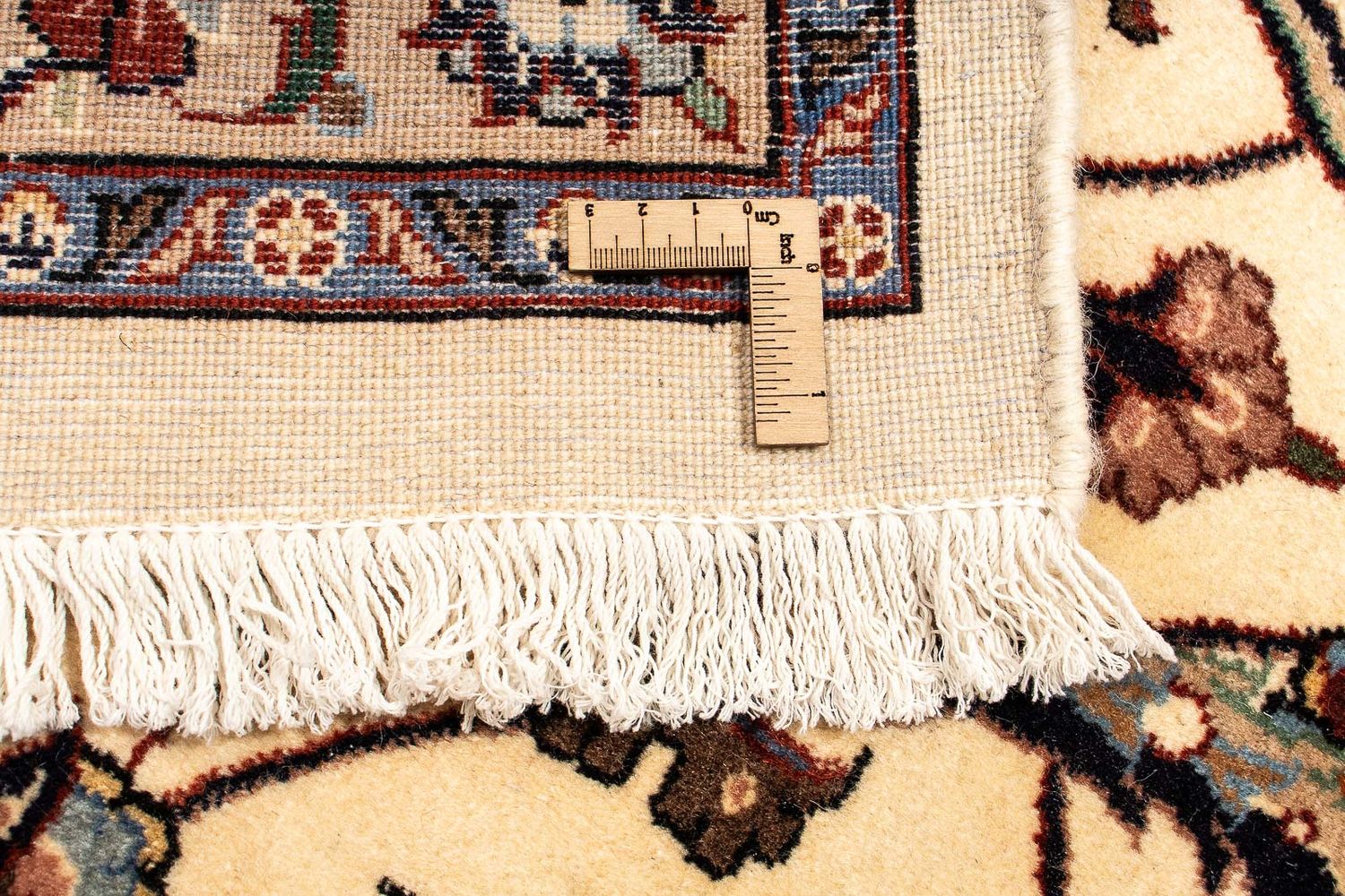 Tapis persan - Classique - 387 x 302 cm - beige