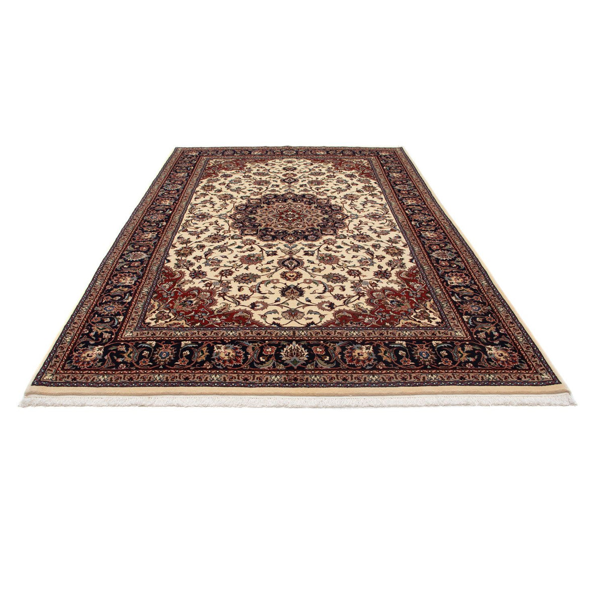 Tapis persan - Classique - 300 x 195 cm - beige