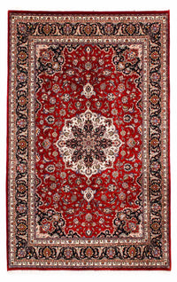 Tapis persan - Classique - 300 x 200 cm - rouge