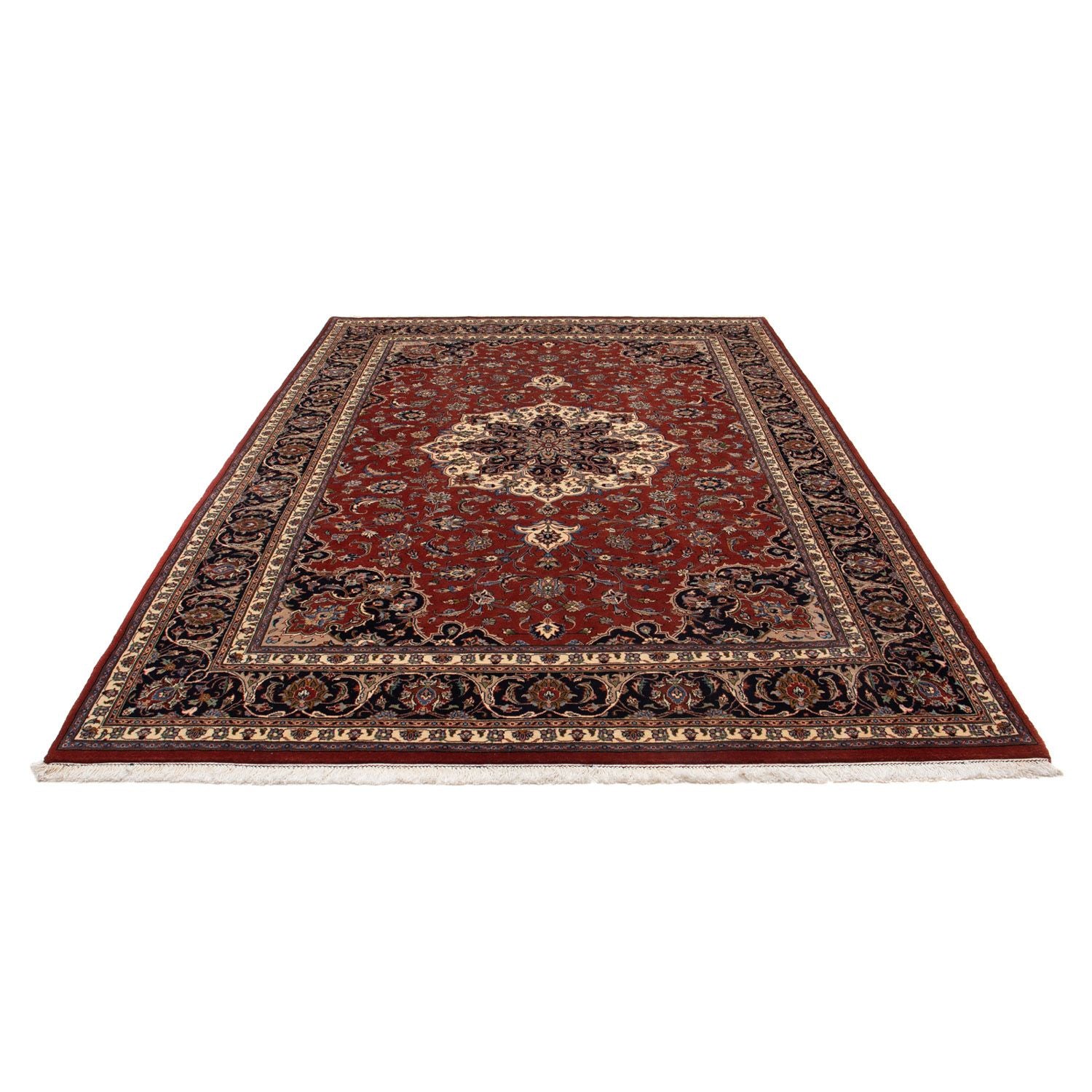 Tapis persan - Classique - 300 x 200 cm - rouge