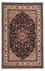 Tapis persan - Classique - 303 x 196 cm - noir