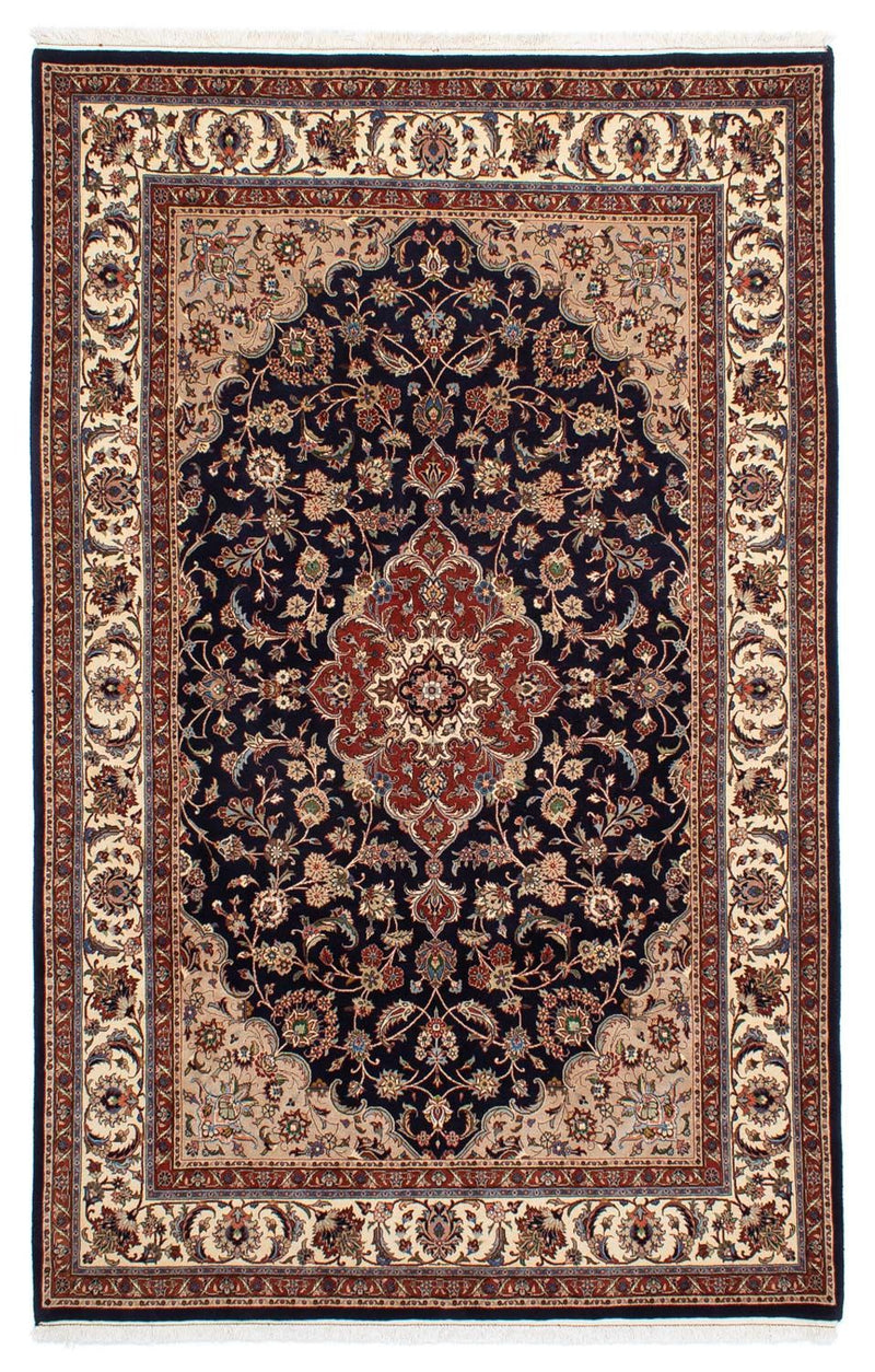 Tapis persan - Classique - 303 x 196 cm - noir