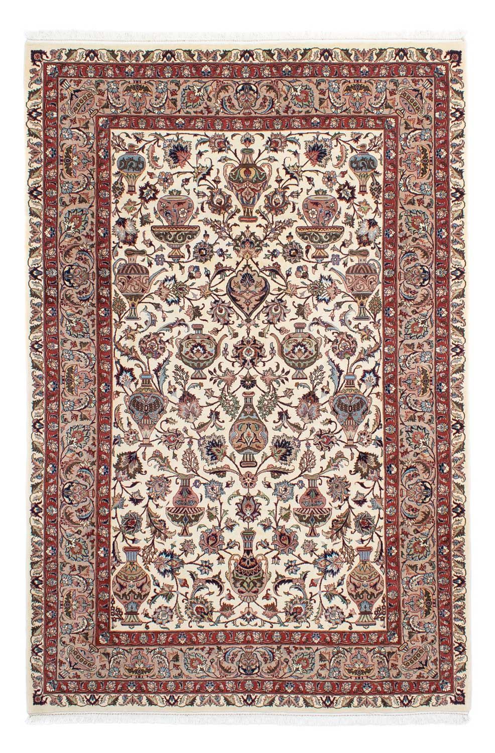 Tapis persan - Classique - 296 x 202 cm - beige