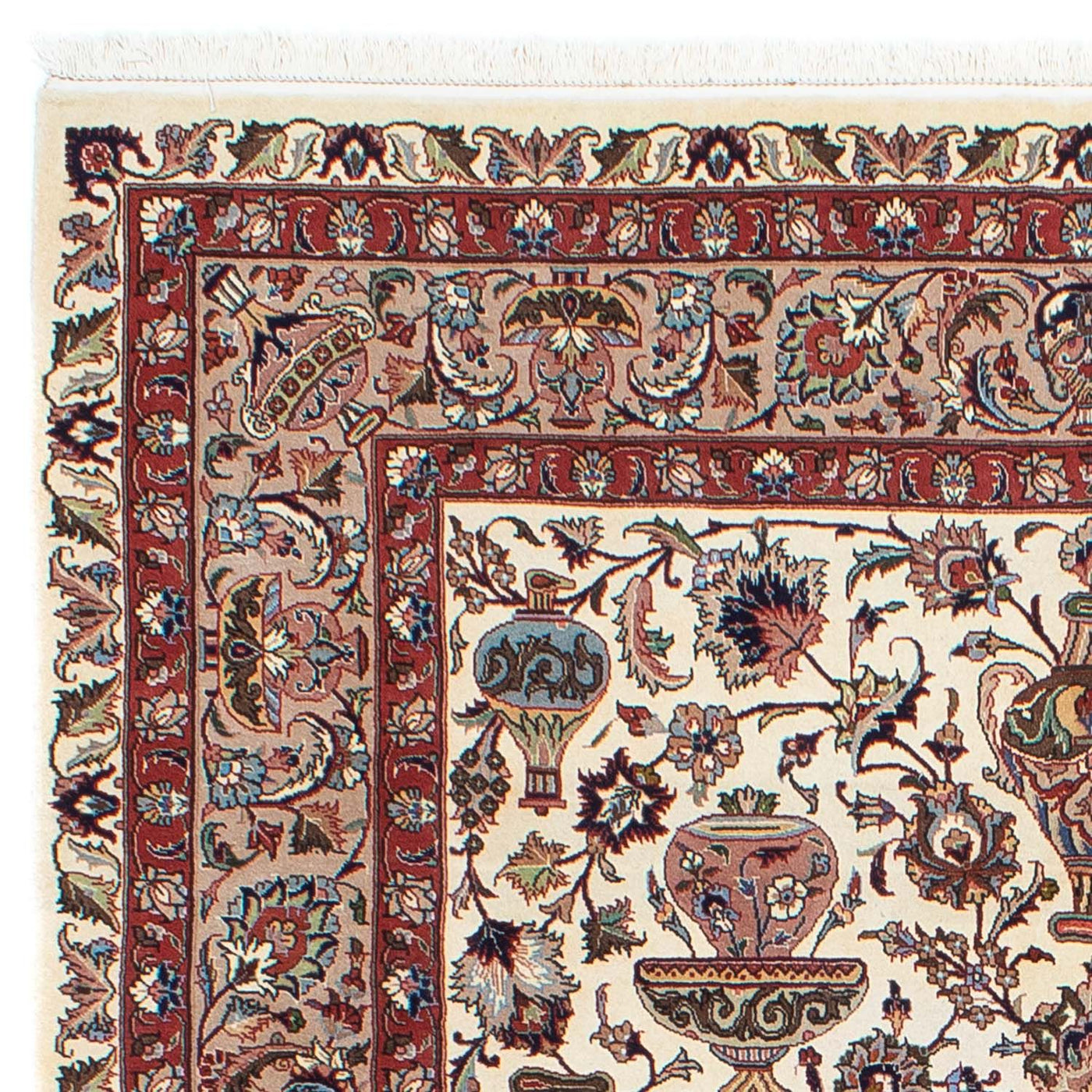 Kaschmar Tapis 296x202cm - Tapis persan