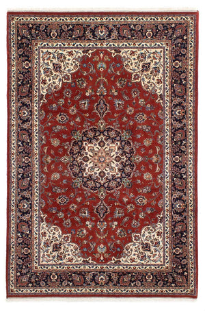 Tapis persan - Classique - 300 x 200 cm - rouge