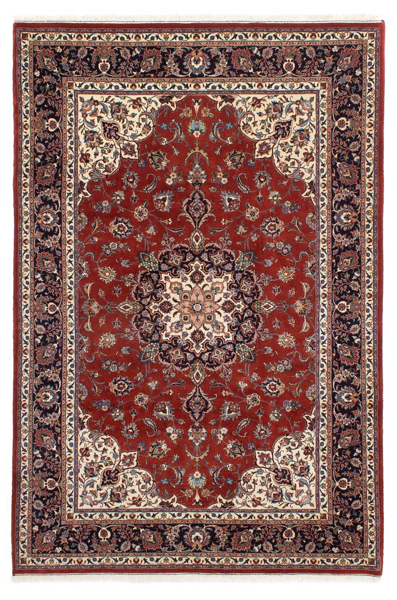 Tapis persan - Classique - 300 x 200 cm - rouge