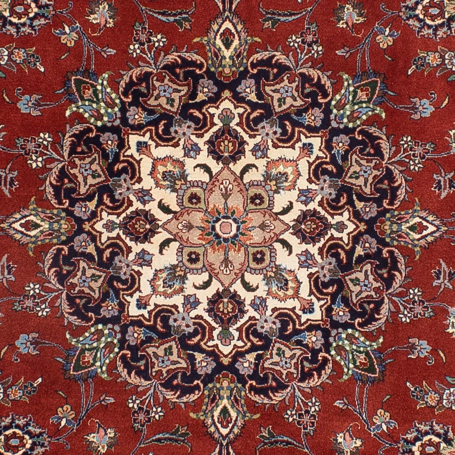 Tapis persan - Classique - 300 x 200 cm - rouge
