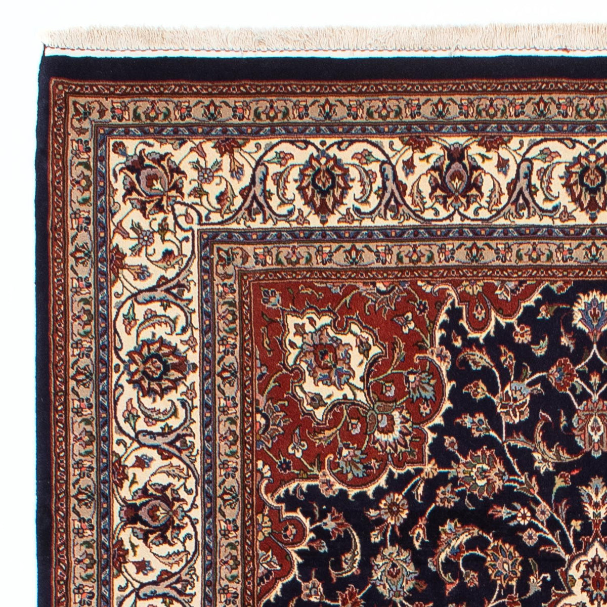 Tapis persan - Classique - 303 x 197 cm - noir