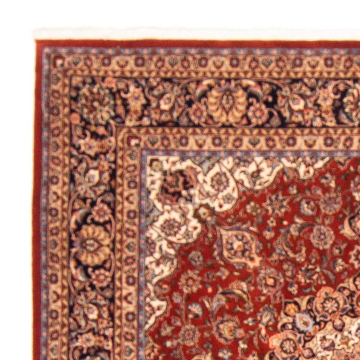 Tapis persan - Classique - 247 x 245 cm - rouge foncé