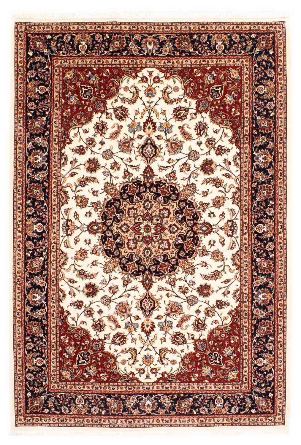 Tapis persan - Classique - 288 x 202 cm - beige
