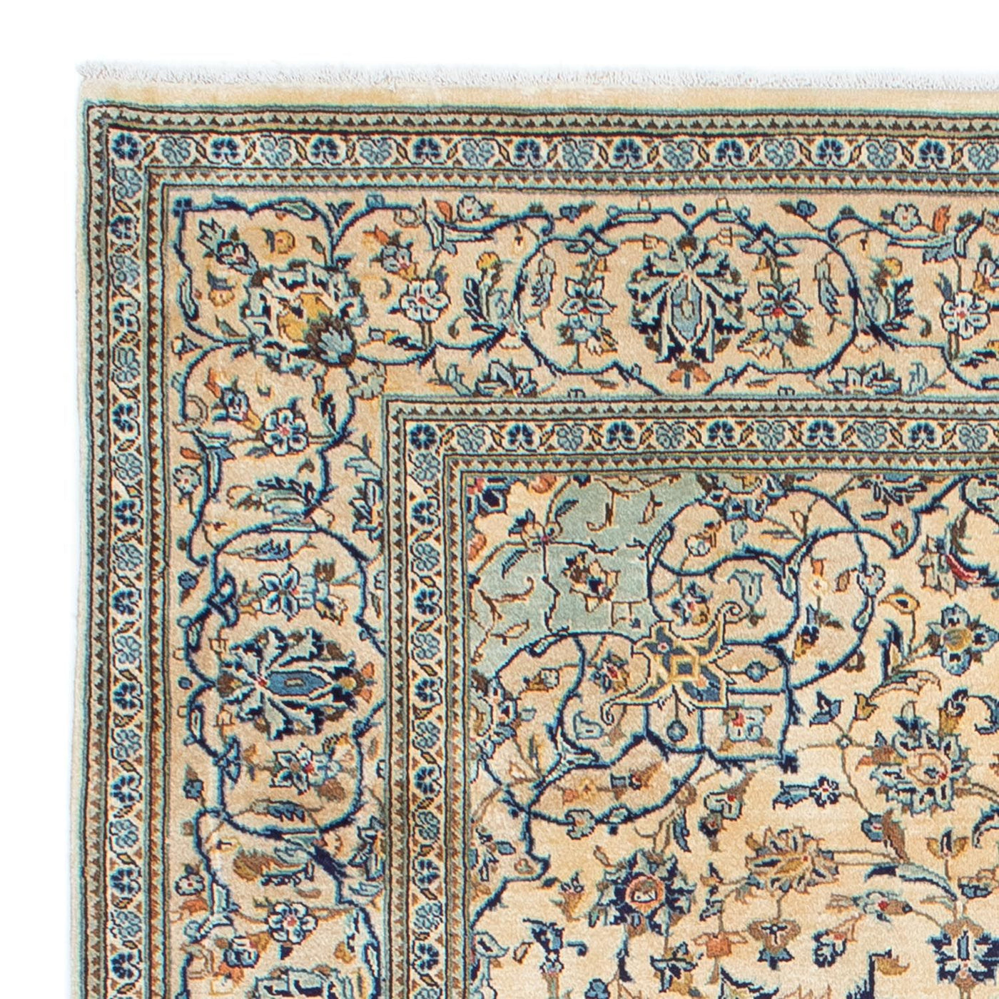 Tapis de Kashan Tapis 291x197cm - Tapis persan