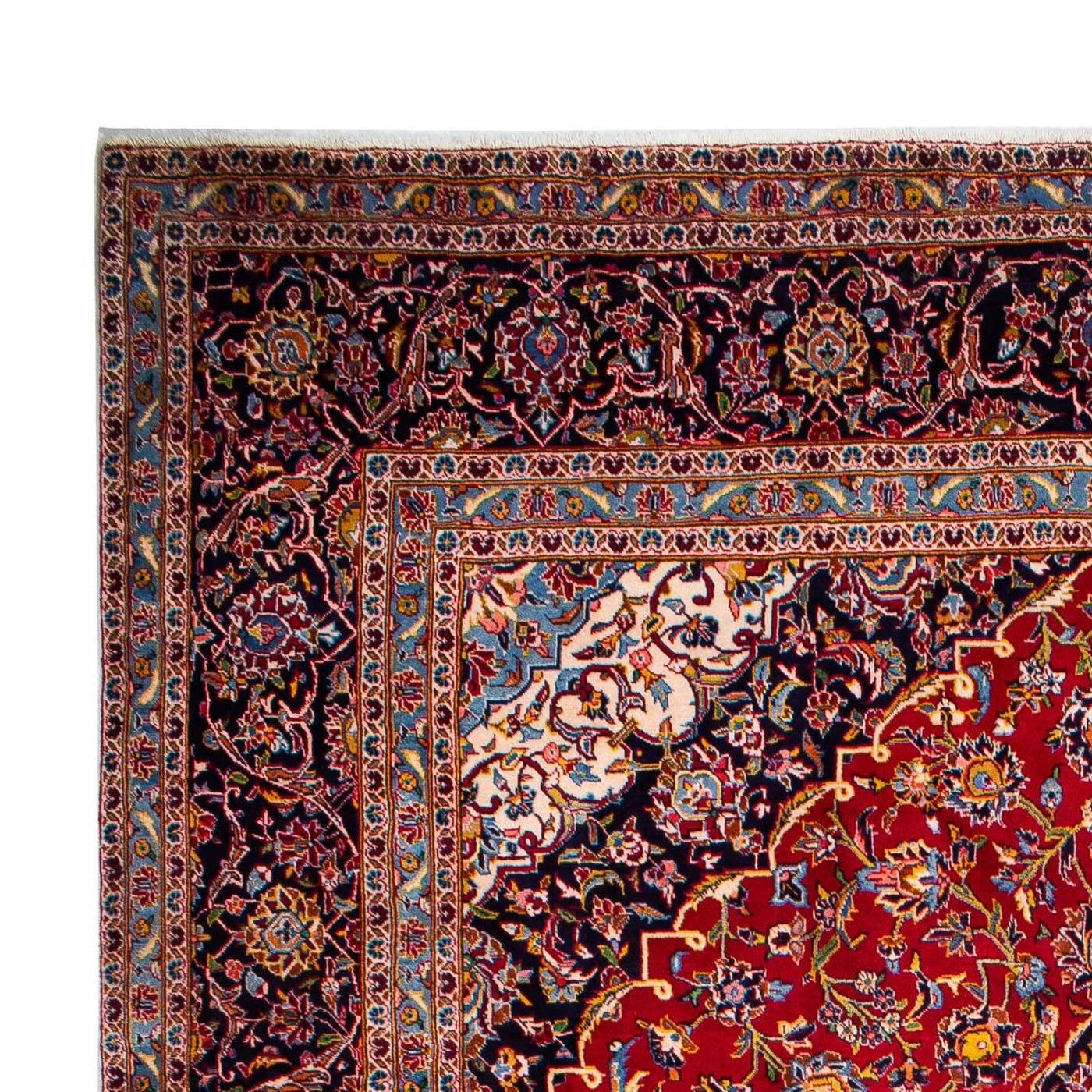 Tapis de Kashan Tapis 386x252cm - Tapis persan
