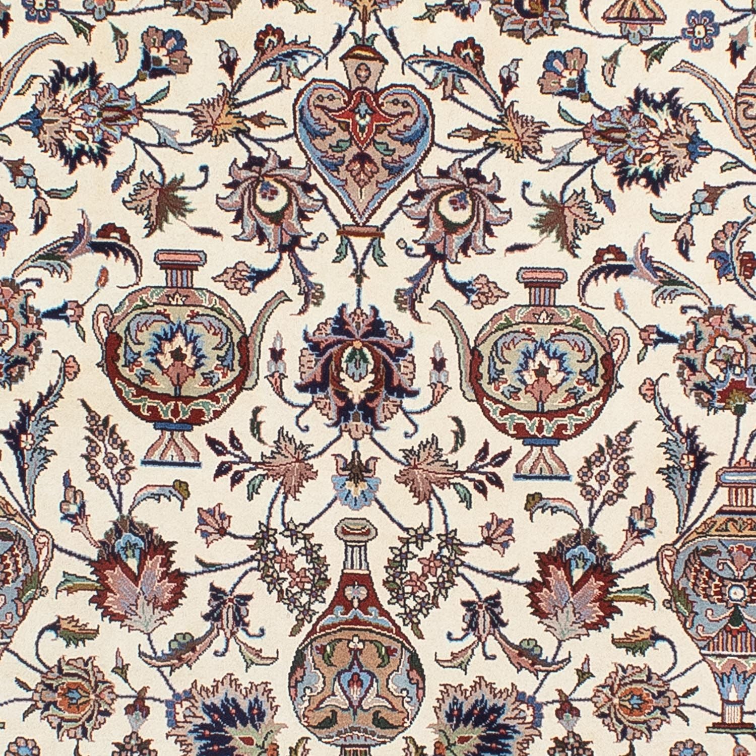 Tapis persan - Classique - 302 x 196 cm - beige